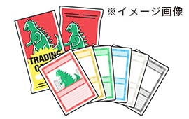 玩具メーカー様 トレーディングカード
