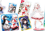 アクリル製品