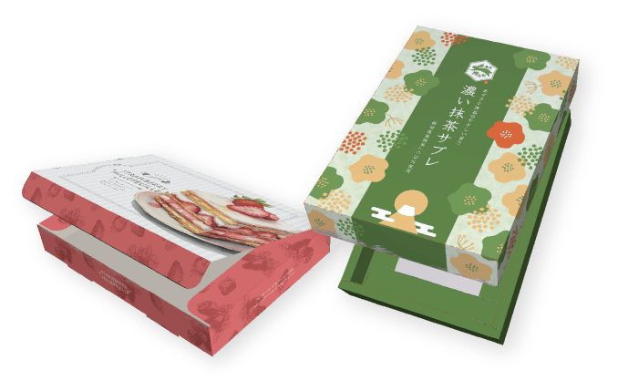 お菓子