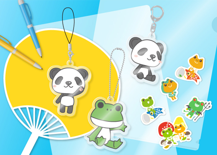 グッズ・販促品